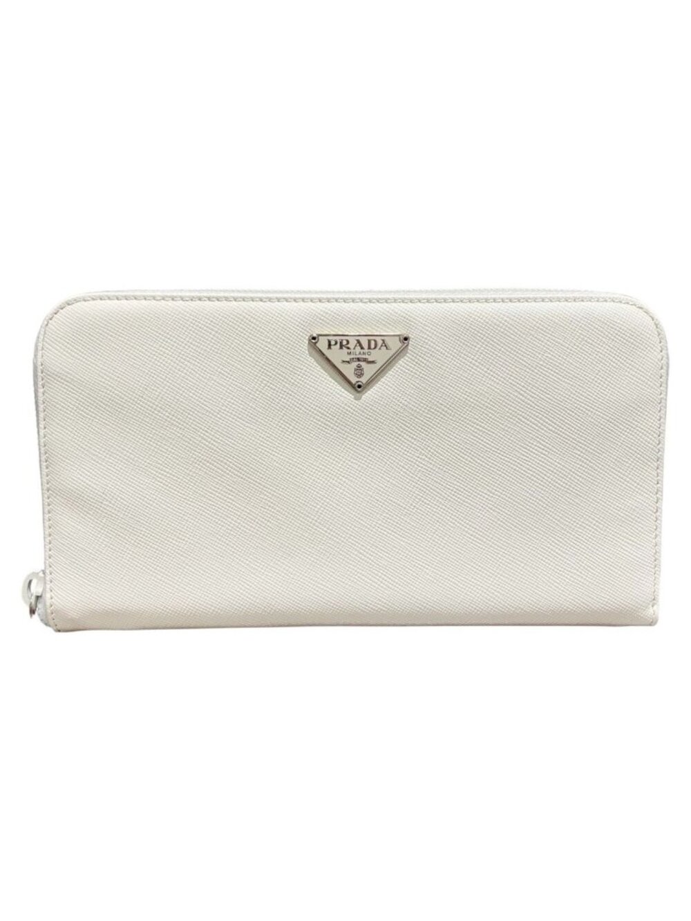Prada Wallet Saffiano Leather